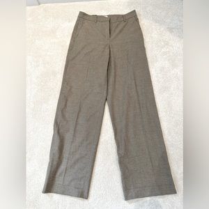 Babaton wide leg pants